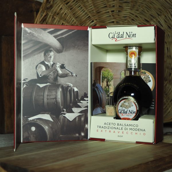 ACETO BALSAMICO TRADIZIONALE 25 ANNI