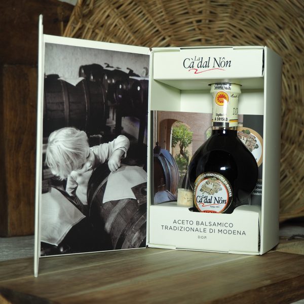 ACETO BALSAMICO TRADIZIONALE 12 ANNI