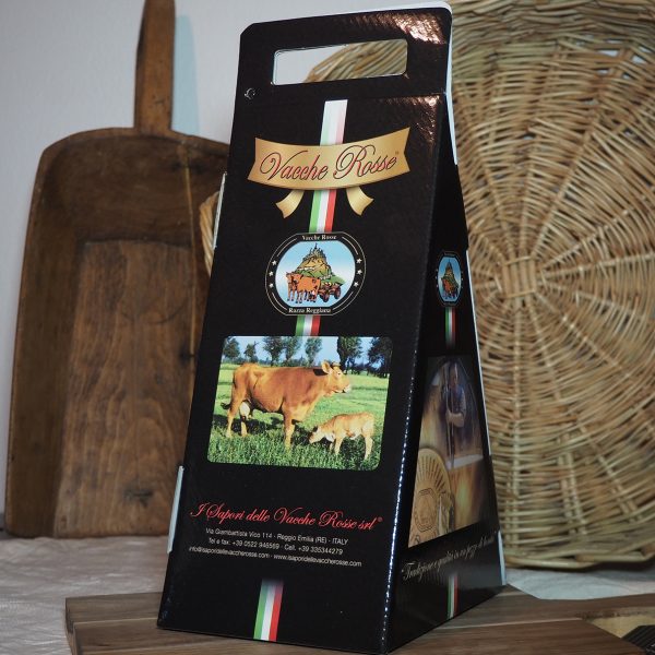CONFEZIONE REGALO TRIANGOLARE - VUOTA