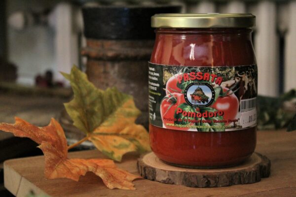 PASSATA DI POMODORO ARTIGIANALE