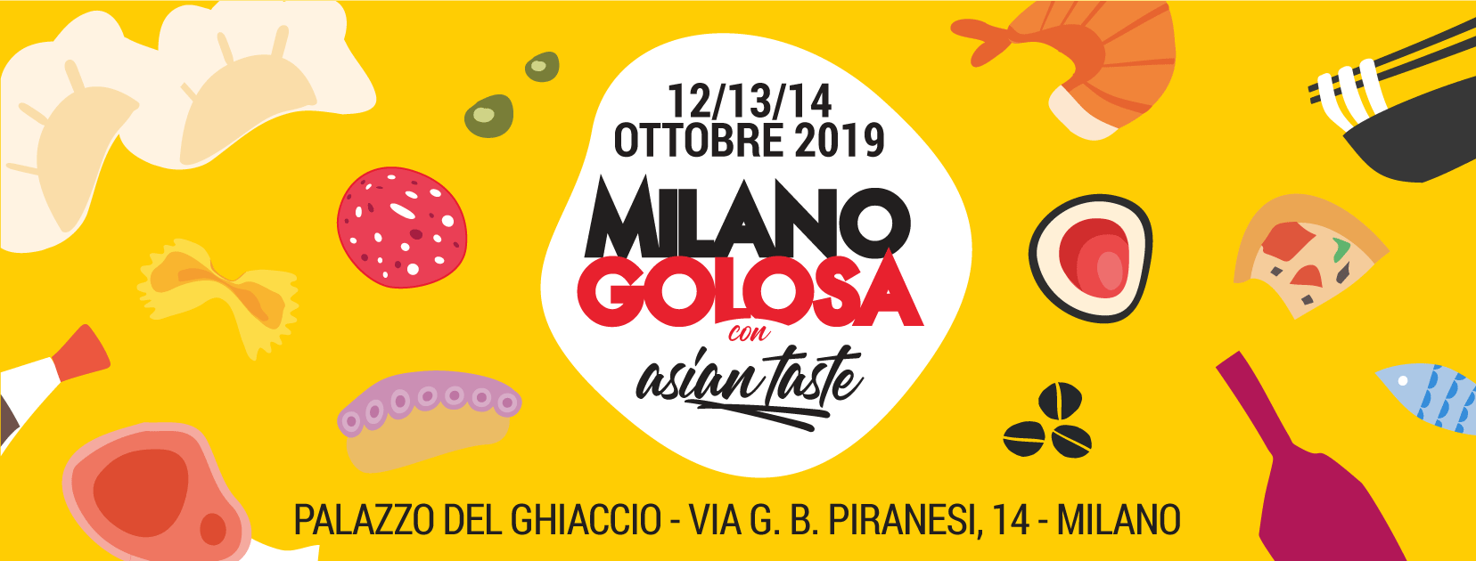 MILANO GOLOSA VACCHE ROSSE