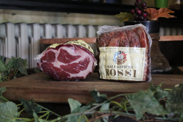 COPPA IN TRANCIO SOTTOVUOTO