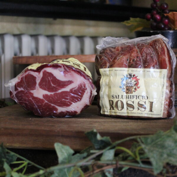 COPPA IN TRANCIO SOTTOVUOTO