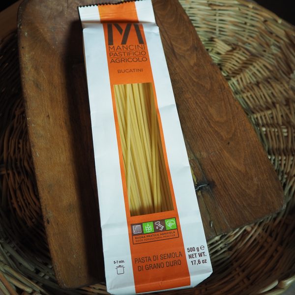 BUCATINI - PASTIFICIO MANCINI