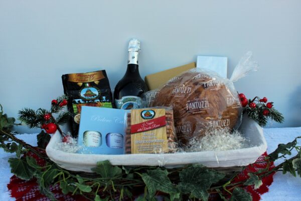 CESTO DOLCE NATALE