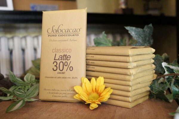 TAVOLETTA DI CIOCCOLATO AL LATTE