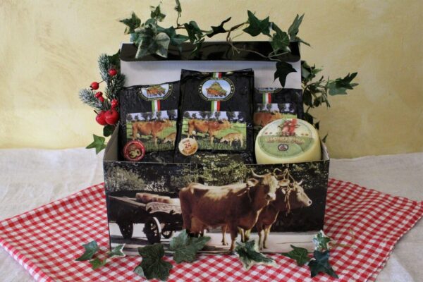 SCATOLA REGALO ARISTIDE