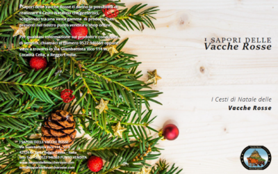 SPECIALE NATALE: CESTI REGALO!