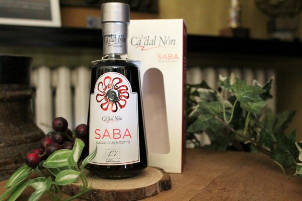 SABA - MOSTO D'UVA COTTO
