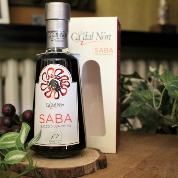 SABA - MOSTO D'UVA COTTO