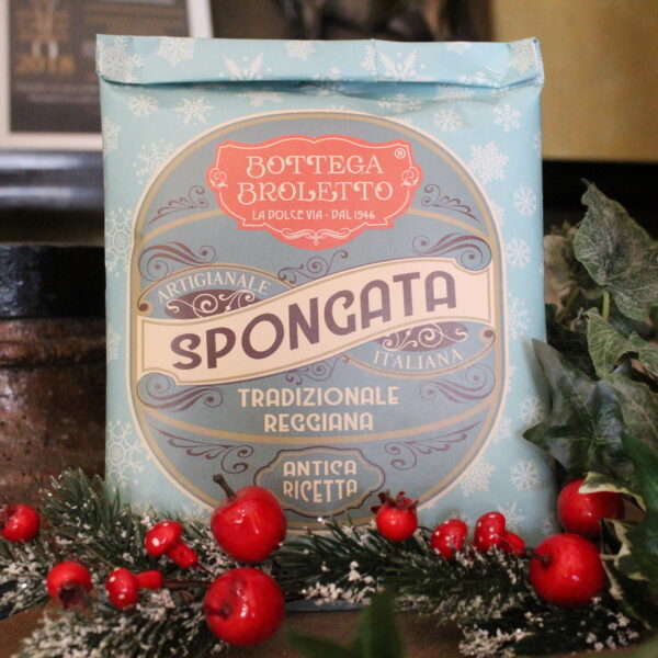 SPONGATA TRADIZIONALE REGGIANA