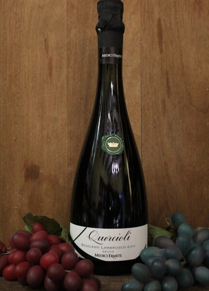 LAMBRUSCO SECCO "QUERCIOLI"