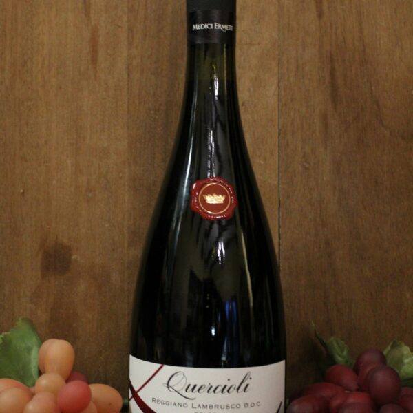 LAMBRUSCO DOLCE "QUERCIOLI"