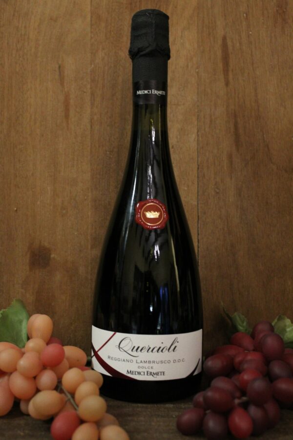 LAMBRUSCO DOLCE "QUERCIOLI"
