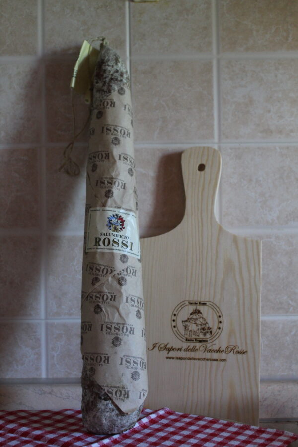 SALAME FELINO IGP INTERO